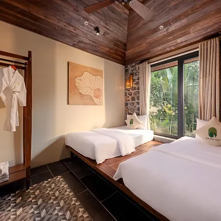 Tam Coc Retreat Ninh Binh Hotel Exterior photo