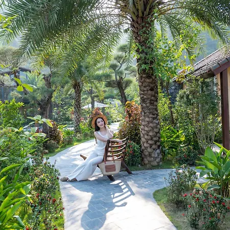Tam Coc Retreat Ninh Binh Hotel Exterior photo
