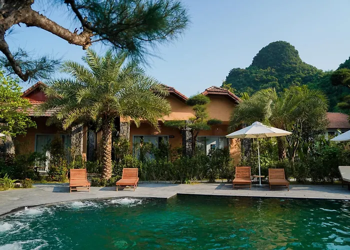 Tam Coc Retreat Ninh Binh