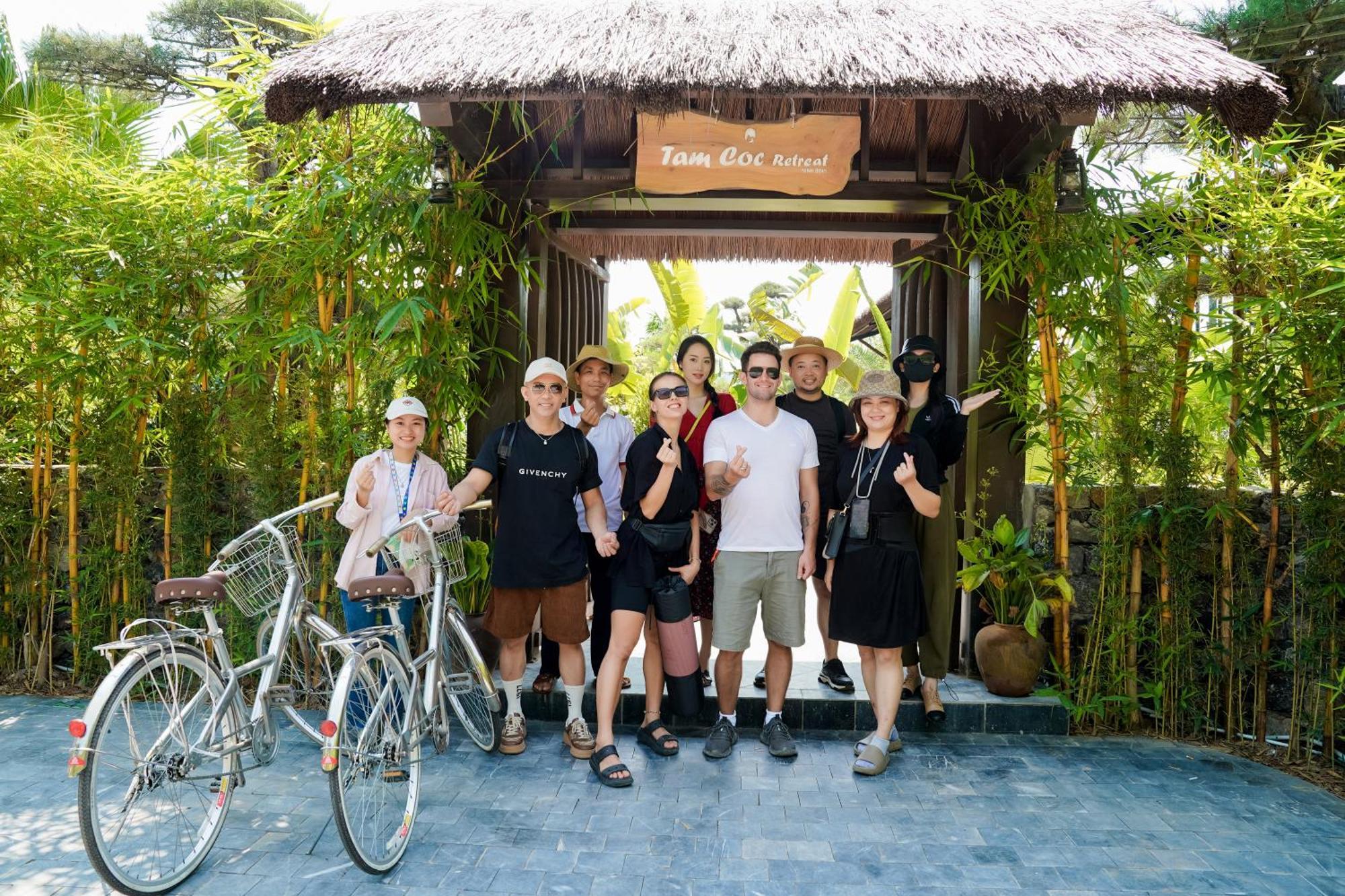 Tam Coc Retreat 4* Ninh Bình