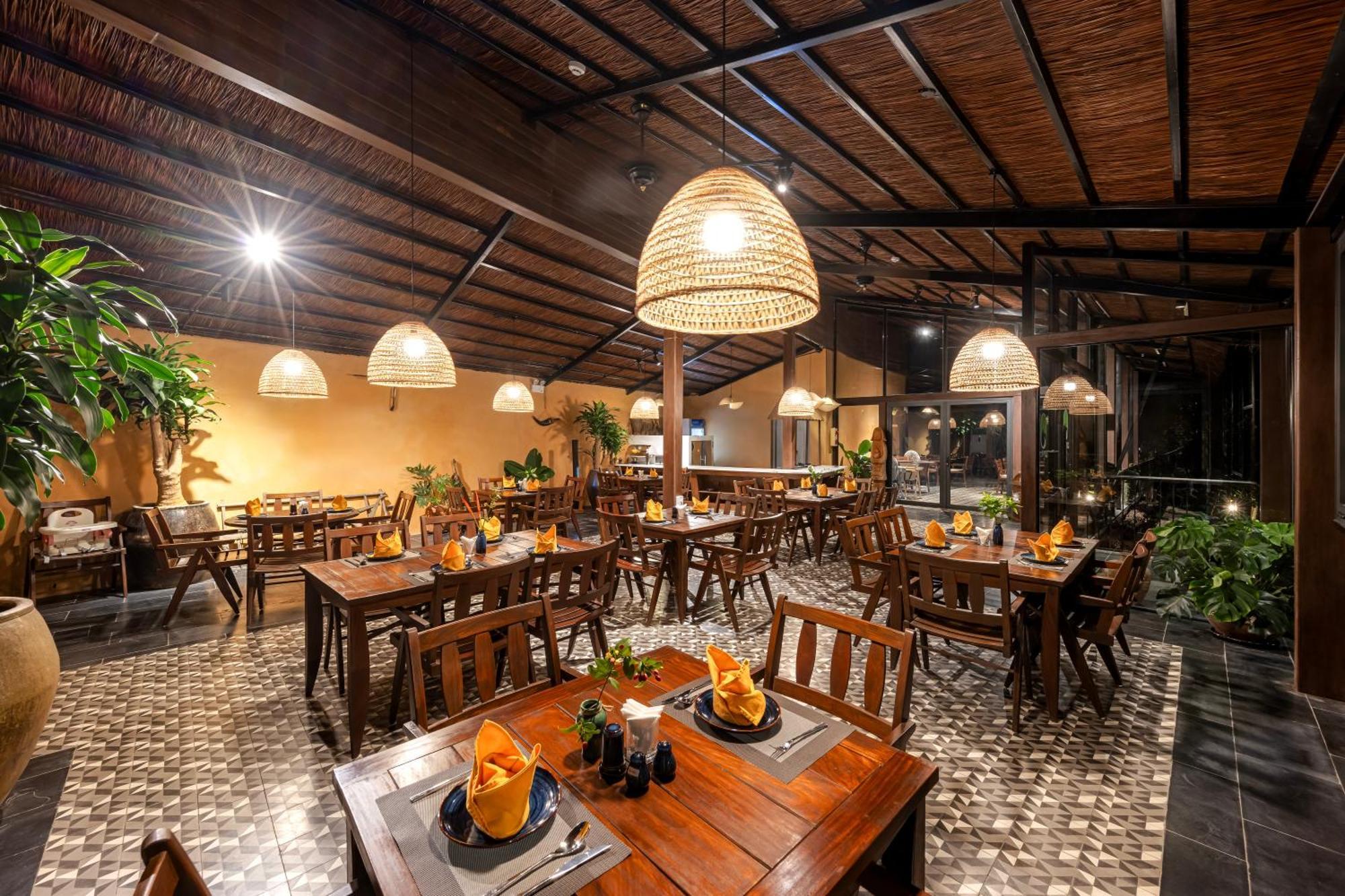 Tam Coc Retreat 4* Ninh Bình