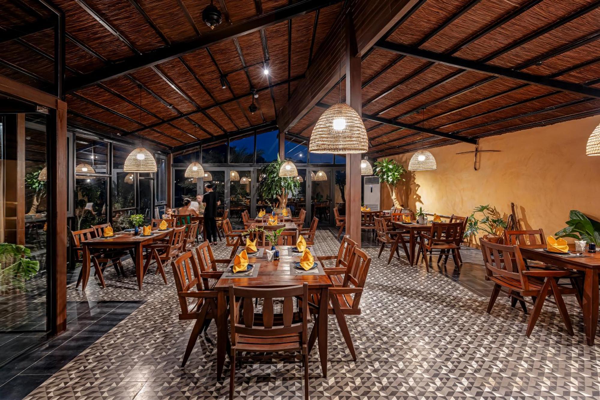 Tam Coc Retreat Station touristique Ninh Bình