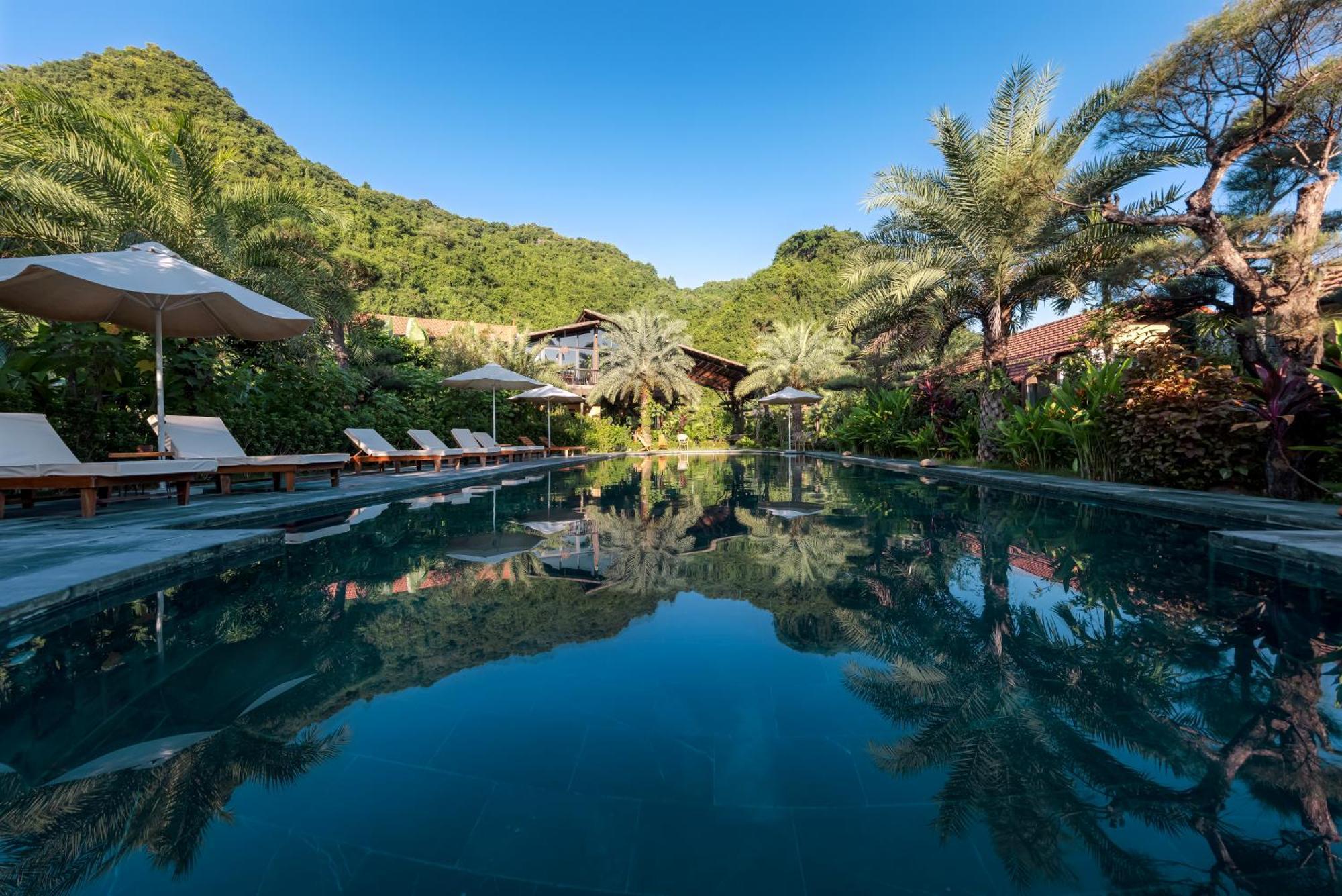 Tam Coc Retreat Station touristique