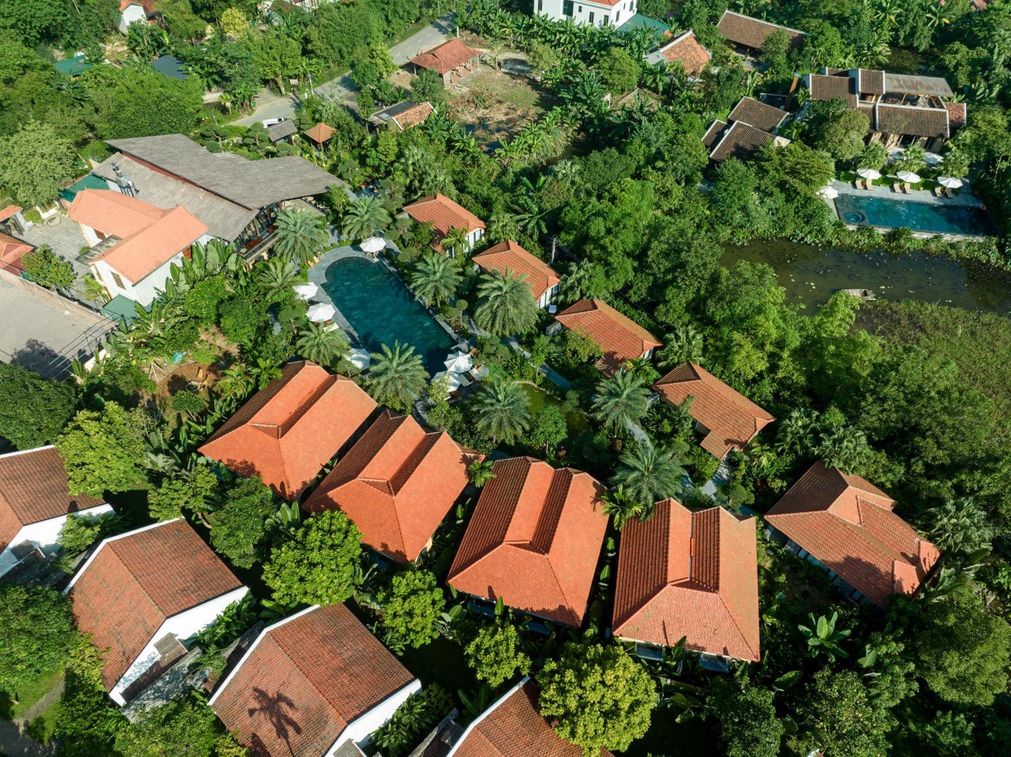 Tam Coc Retreat Ninh Bình